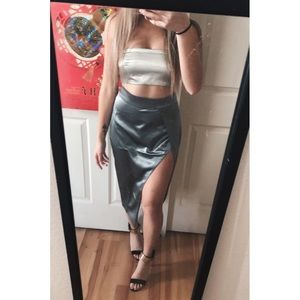 Two Piece Meshkiboutique Dress